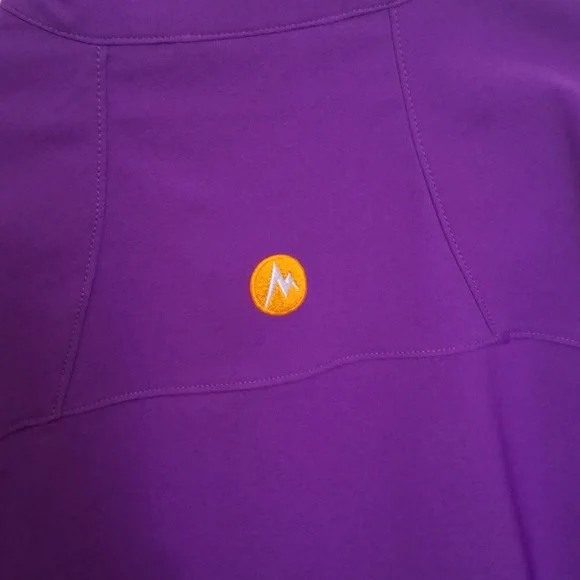 Marmot Ladies' Softshell Jacket - Picture 3 of 4